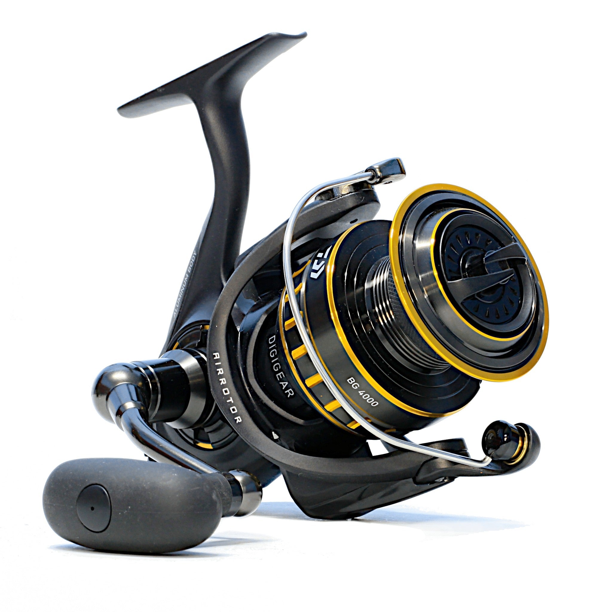 Spinning Reels | Mia's Angling South Africa – Smooth & Versatile