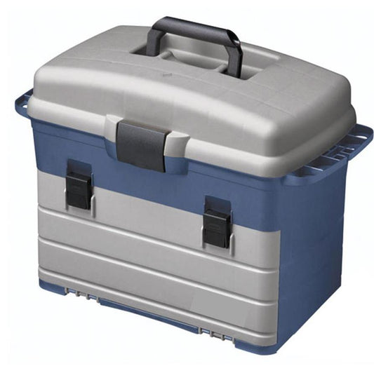 PREDATOR ZOOMA 3 TRAY TACKLE BOX
