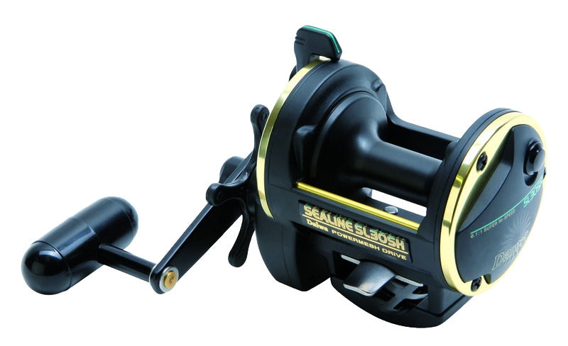 Daiwa Sealine SL30SHK Reel | Centerpin Fishing Reels - Mias Angling