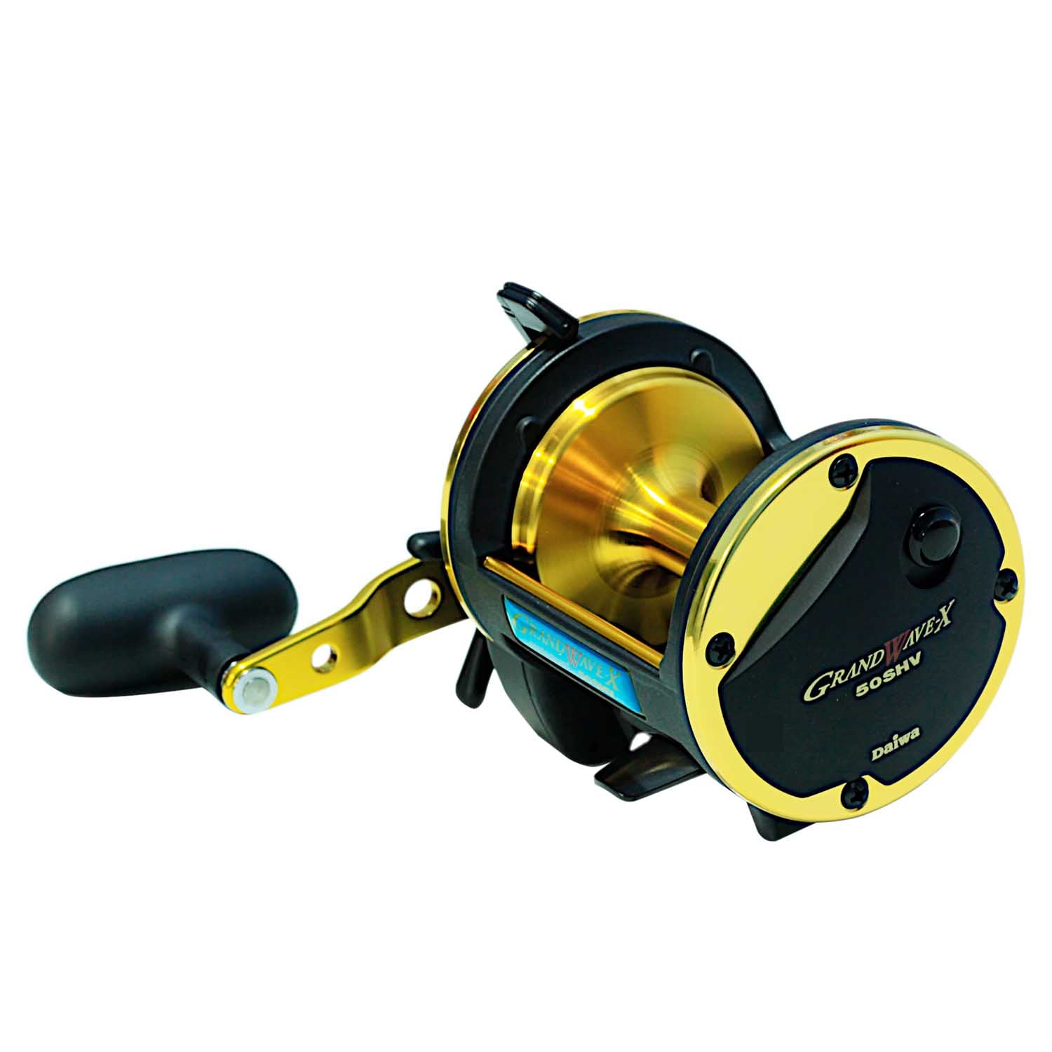 daiwa 50 reel DAIWA GRANDWAVE-X 50SHVK REEL – Mias Angling & Scuba