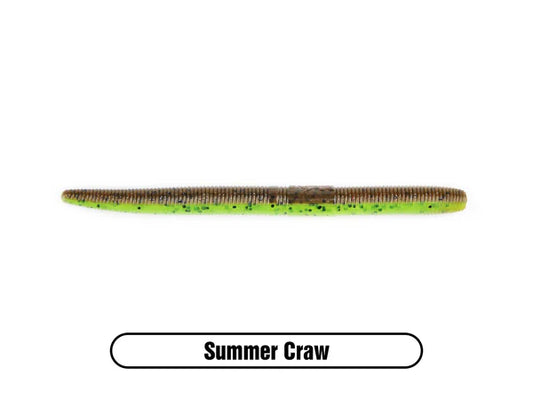 X ZONE TRUE CENTER STICK 5" PRO SERIES STICK BAIT (8 PACK)