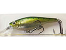 PREDATOR MID SHAD TIGER FISHING LURE