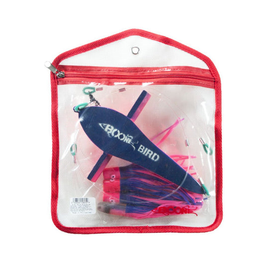 BOONE TROLLING BIRD RIG KIT 9.5"