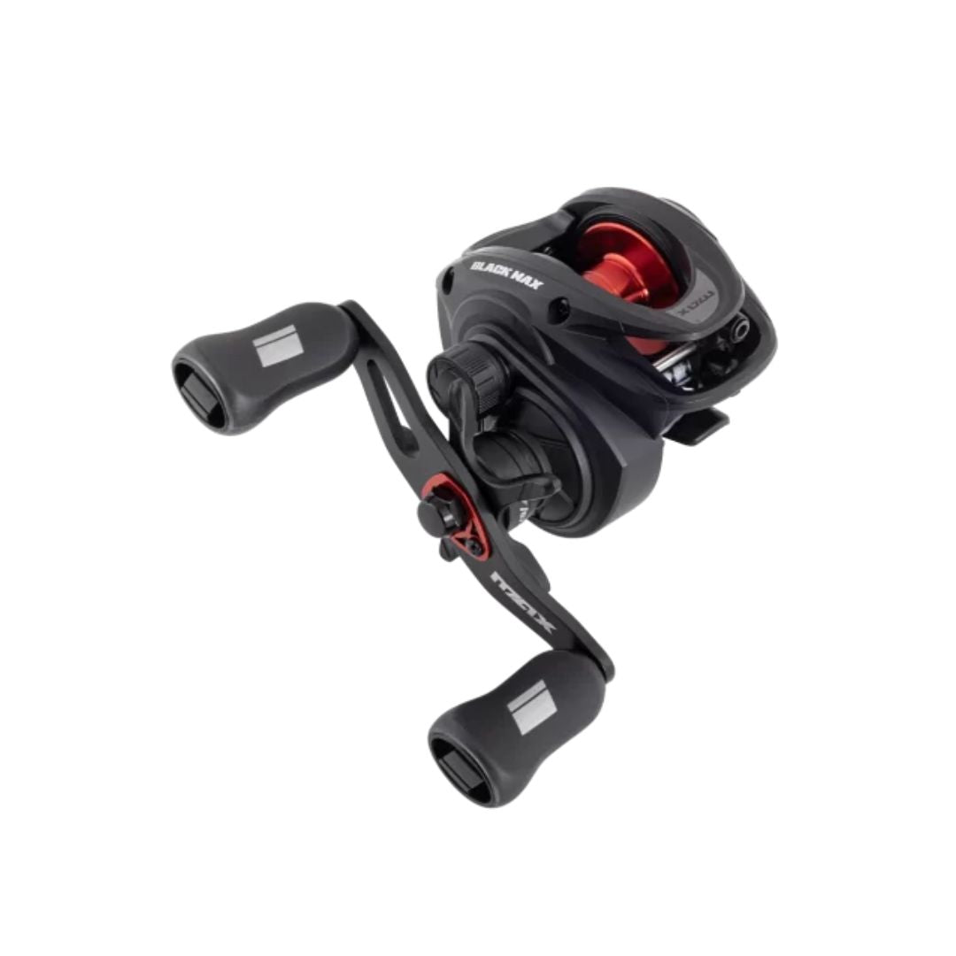 ABU GARCIA MAX BLACK MAX5 6.5:1 BAITCASTER REEL – Mias Angling & Scuba ABU GARCIA MAX BLACK MAX5 6.5:1 BAITCASTER REEL – Mias Angling & Scuba