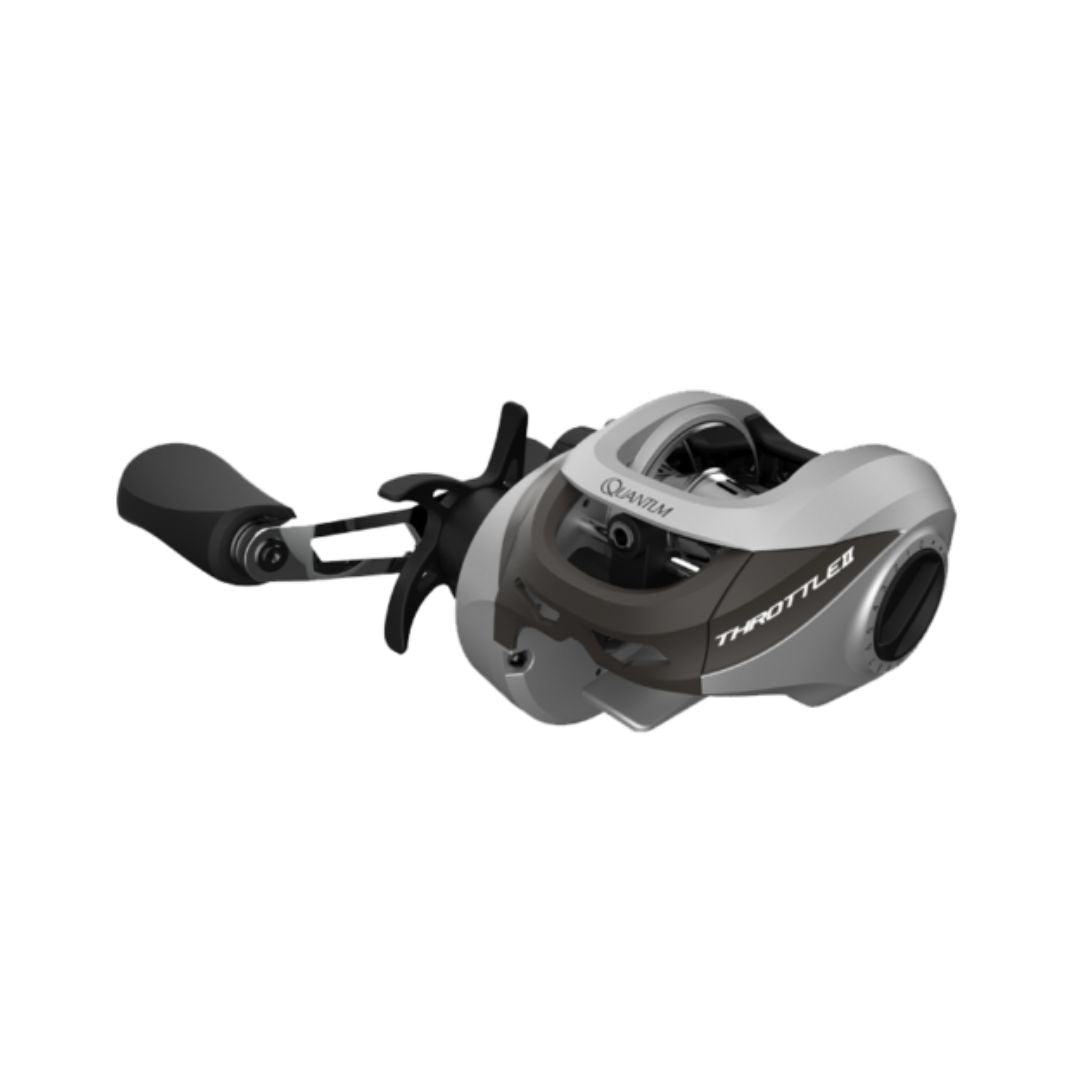QUANTUM THROTTLE TH100SC BAITCASTER REEL – Mias Angling & Scuba