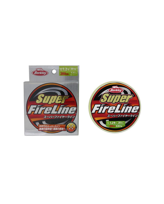 BERKLEY SUPER FIRELINE