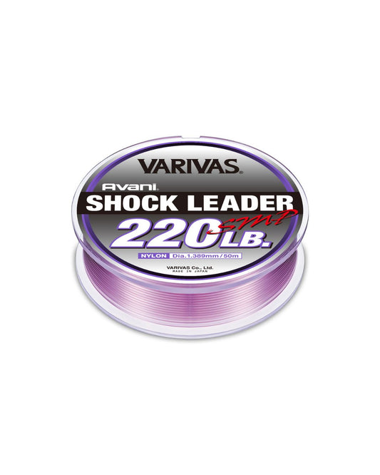 VARIVAS AVANI SMP SHOCK LEADER 50M