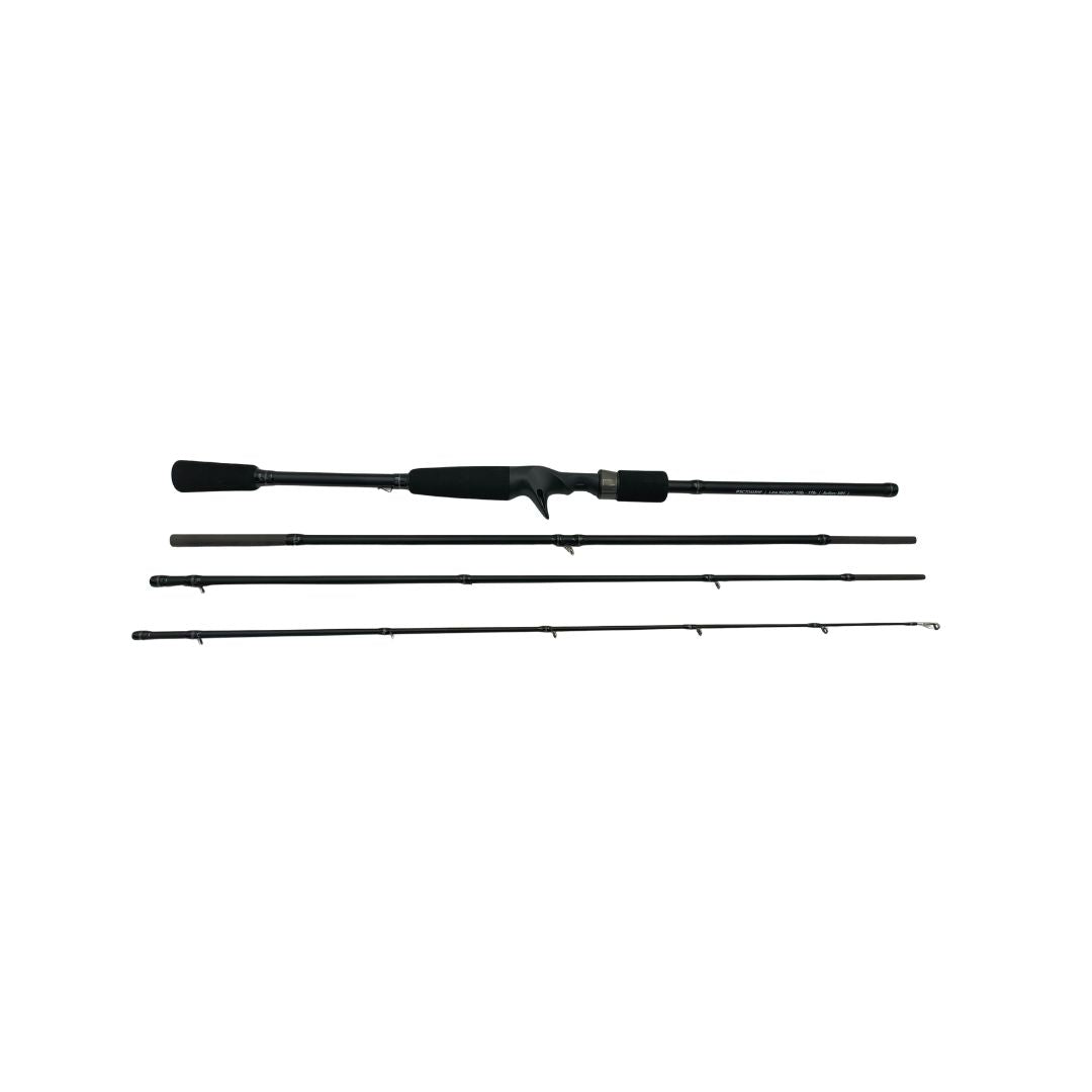 PREDATOR SAMURAI TRAVEL SERIES TIGER RODS PREDATOR SAMURAI TRAVEL SERIES TIGER RODS