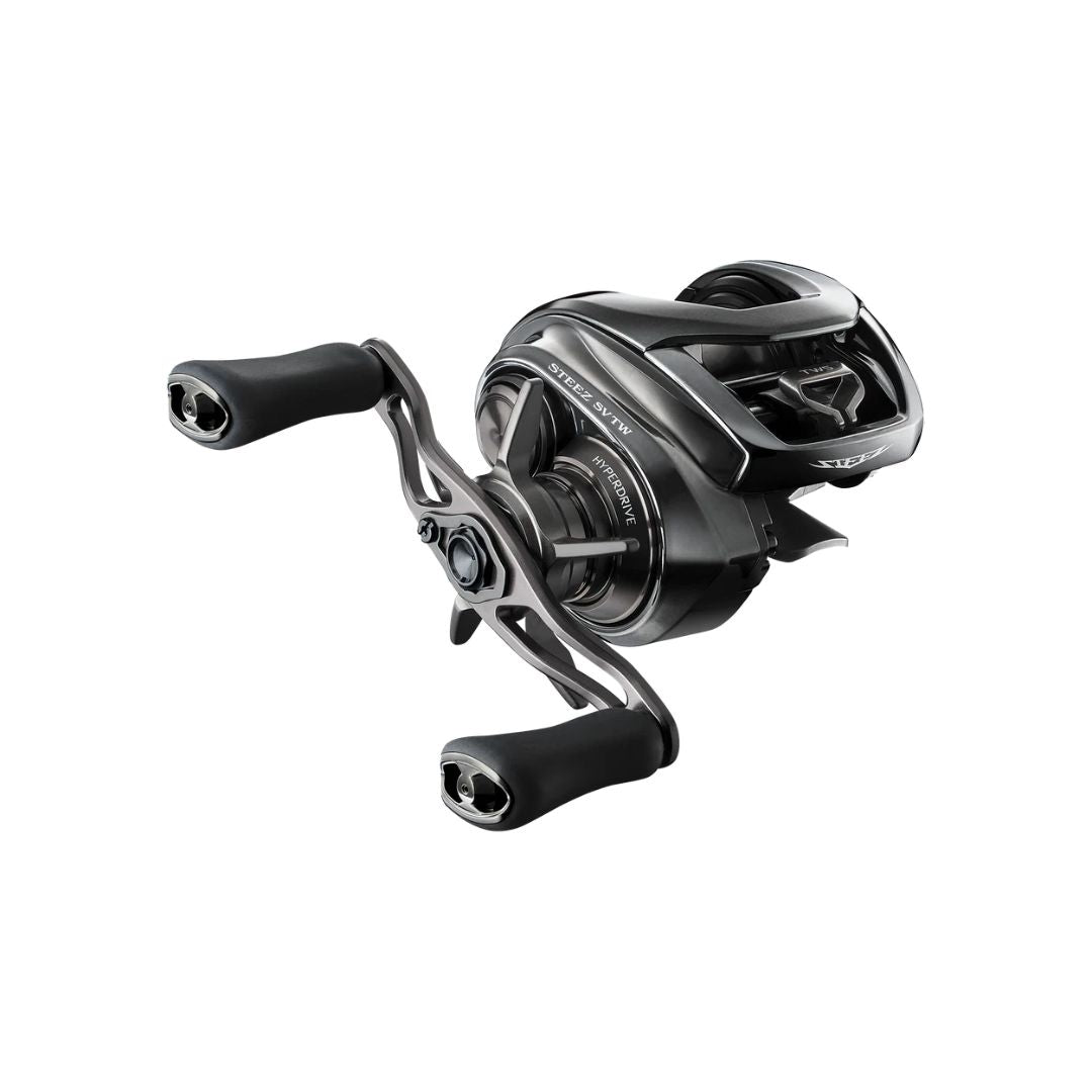 DAIWA STEEZ SV TW 100XH REEL – Mias Angling & Scuba