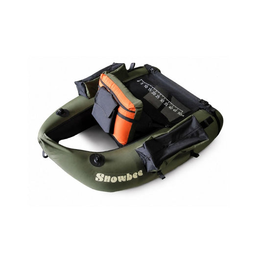 SNOWBEE FLOAT TUBE COMBO KIT