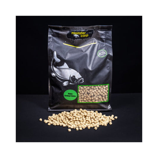 MONSTER CARP SINKING PELLETS