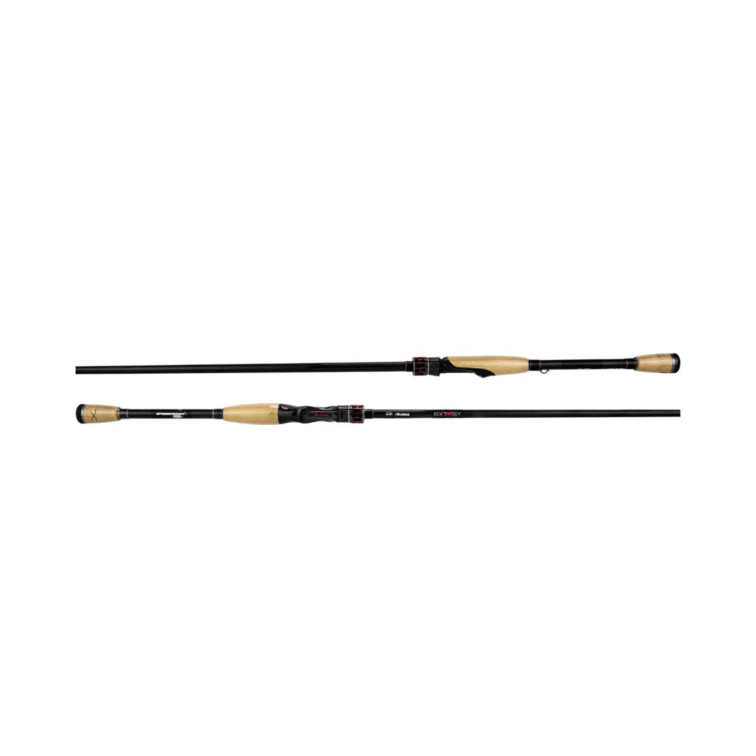 okuma bass rods south africa OKUMA EXTASY 1PC BASS RODS – Mias Angling & Scuba