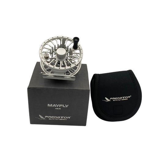 PREDATOR ELITE FLY SERIES MAYFLY REEL