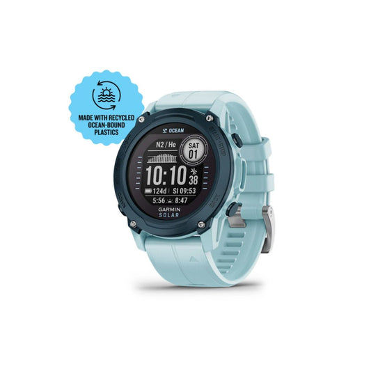 GARMIN G1 SOLAR OCEAN EDITION DIVE COMPUTER