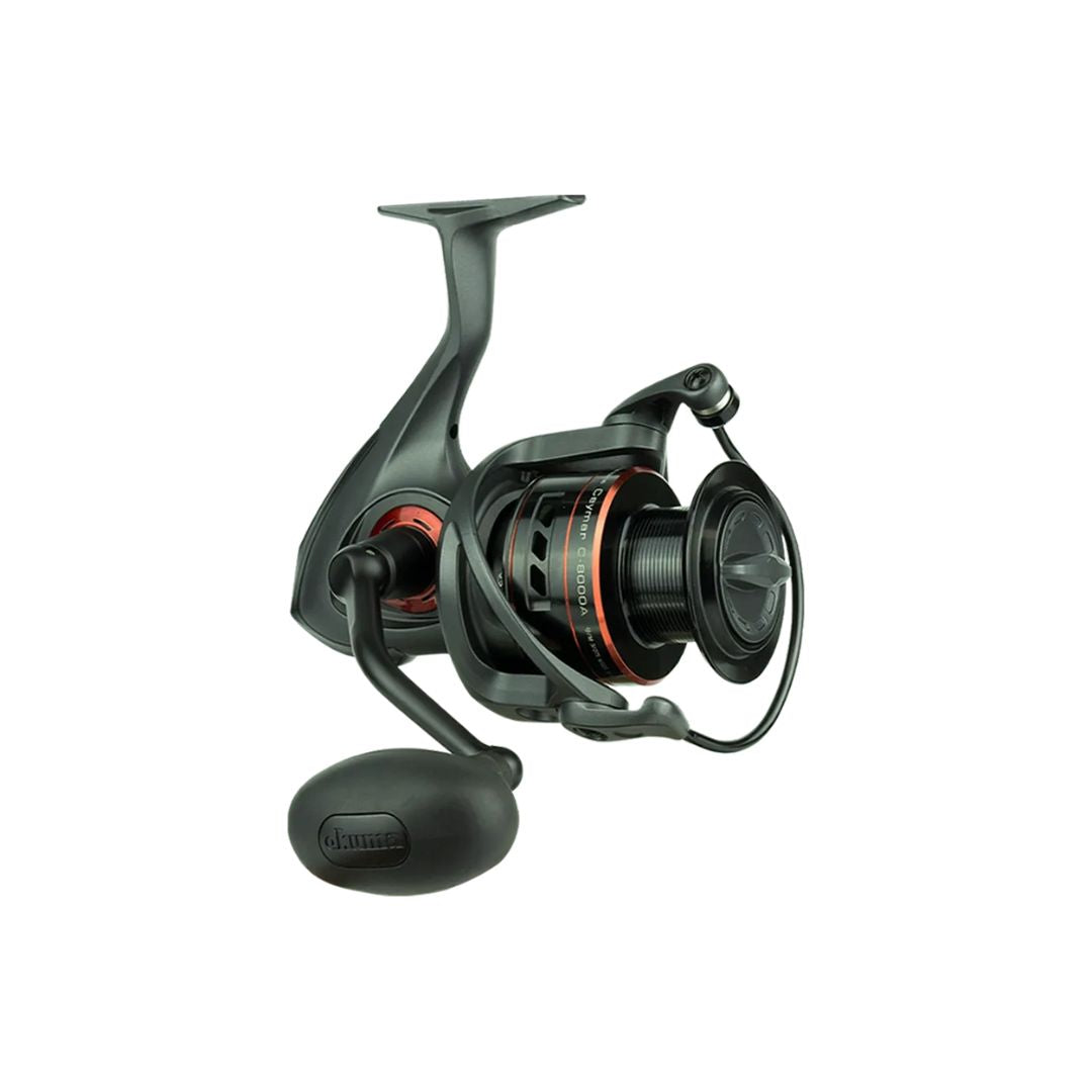 okuma ceymar a series Spinning Reel Silver 2000A One of the standout upgrades in this version is the frictionless main shaft Okuma Ceymar A Spinning Reels,