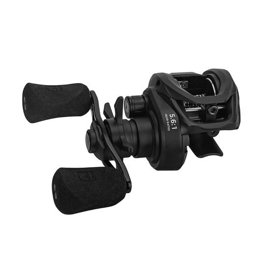 PROFISHIENCY TINY BUT MIGHTY BAITCASTER