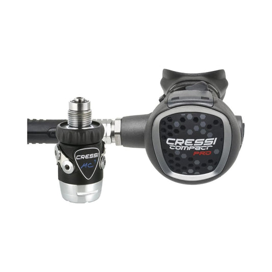 CRESSI MC9 SC + COMPACT PRO REGULATOR