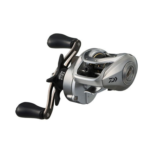 DAIWA 24 BASS X100H BAITCASTER REEL