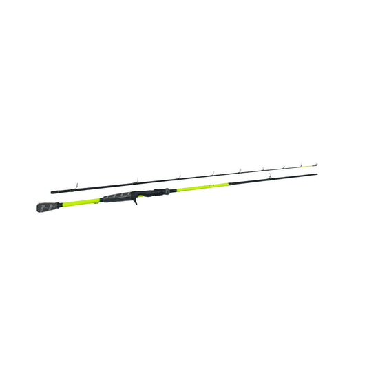 PIONEER GRIZZLY STICK XJ 2PC CASTING ROD