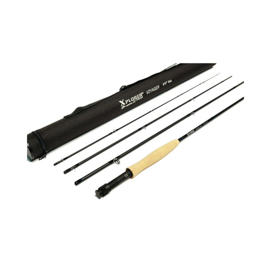 XPLORER VOYAGER FLY RODS