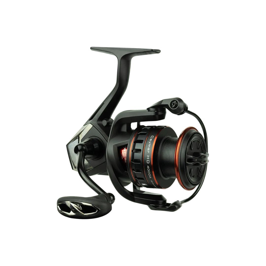 OKUMA CEYMAR HD SERIES SPINNING REEL – Mias Angling & Scuba