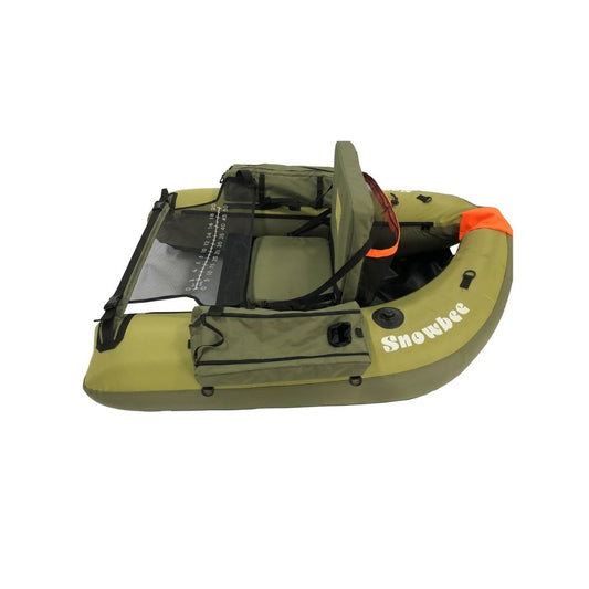 SNOWBEE FIREFLY FLOAT TUBE COMBO