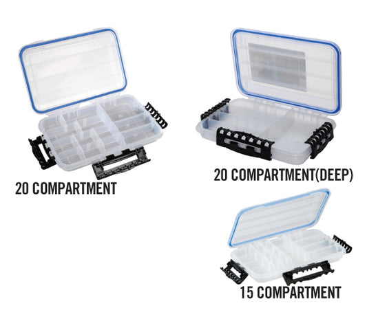 PREDATOR WATERPROOF TACKLE BOX