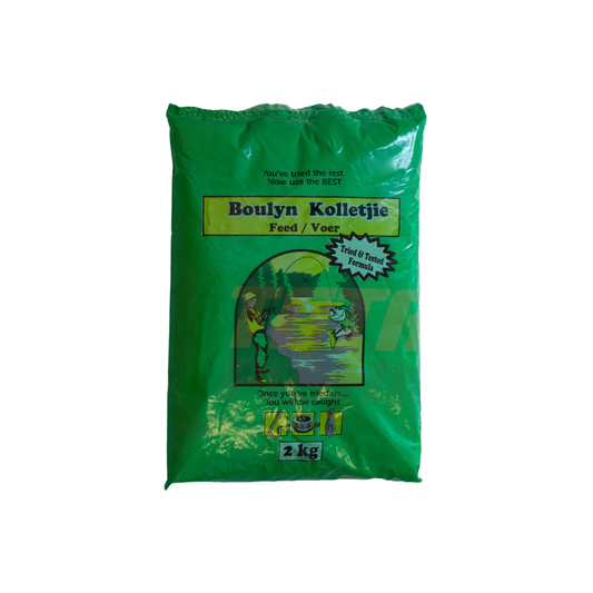BOULYN KOLLETJIE FEED 2KG