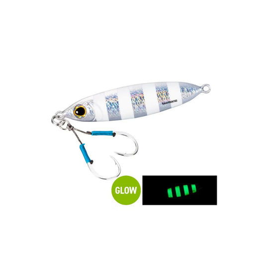 SIMANO OCEA FLAT LIGHT JIG 85MM - 80G