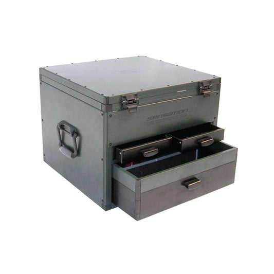 SENSATION ALUMINIUM MUTI BOX LARGE