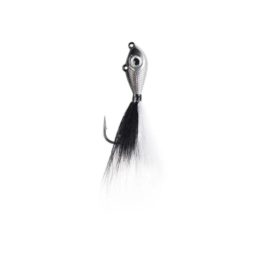MUSTAD BIG EYE BUCK TAIL JIGS 1.5OZ - 42G
