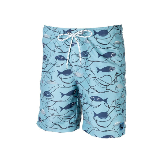 WATAMU HOOKED LINE SWIMMING SHORTS