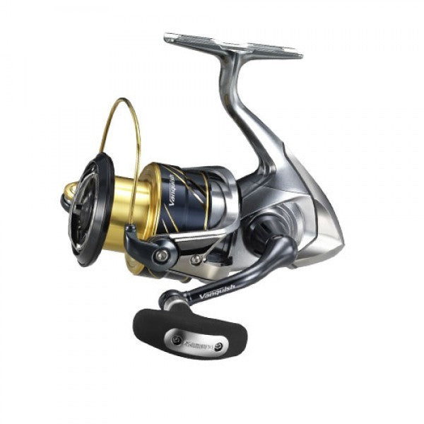 Shimano Vanquish 4000XG Reel | Spinning Fishing Reels - Mias Angling