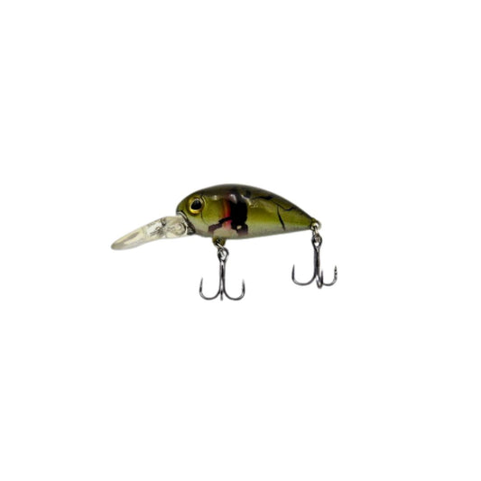 BASS HUNTER DIVING SNAP SNAP CRANKBAIT
