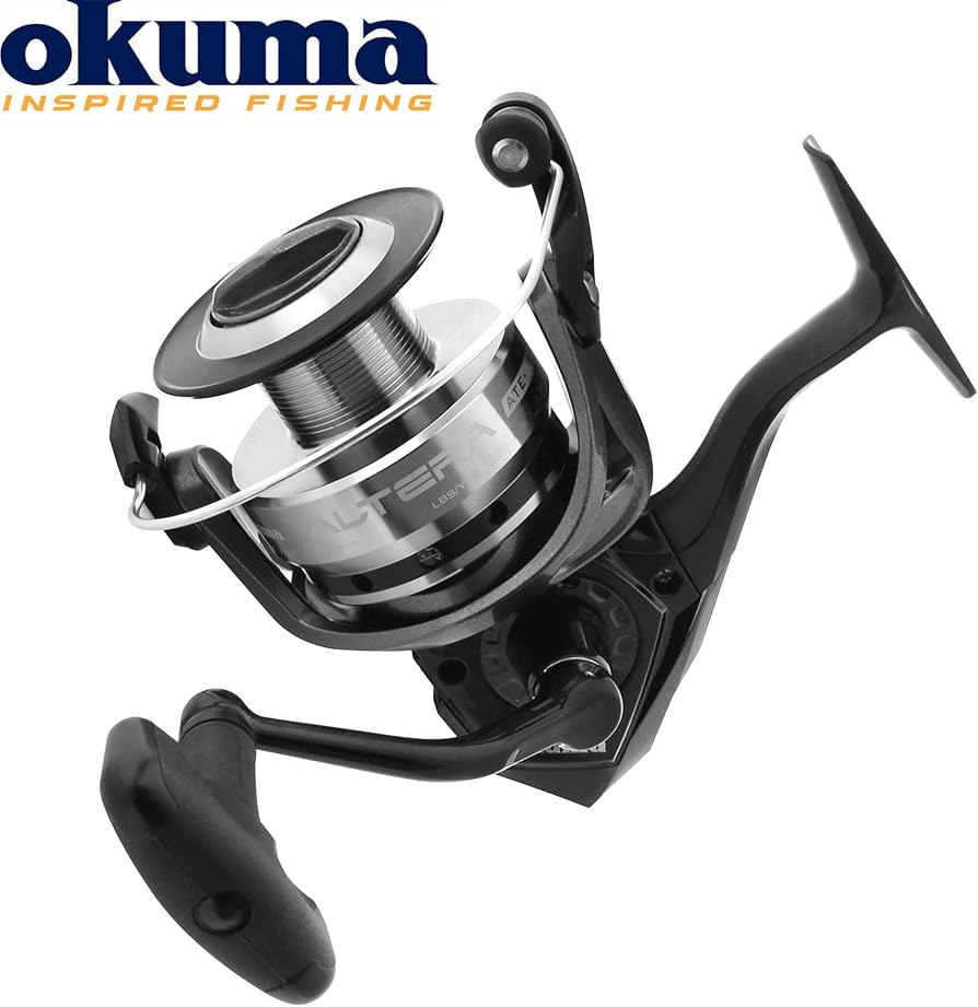 okuma altera spinning reel Okuma Altera ATE 55 Reel | Spinning Fishing Reels - Mias Angling