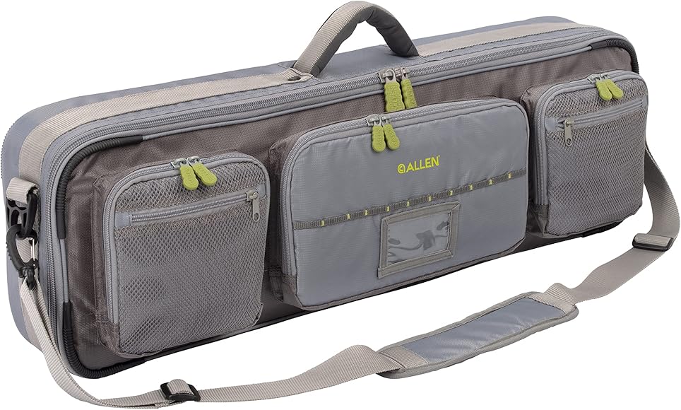 allen fishing pole bag Rob compact dive Blue Tuna Spearfishing Co This case features multiple interior see Fishing Gear Allen Cottonwood Rod