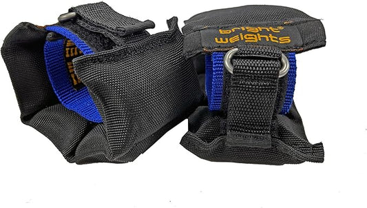BRIGHT WEIGHTS ANKLE/WRIST WEIGHT