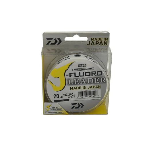 DAIWA J-FLUORO LEADER