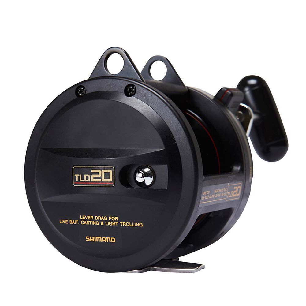 Shimano TLD 20 Reel | Spinning Fishing Reels - Mias Angling Shimano TLD 20 Reel | Spinning Fishing Reels - Mias Angling
