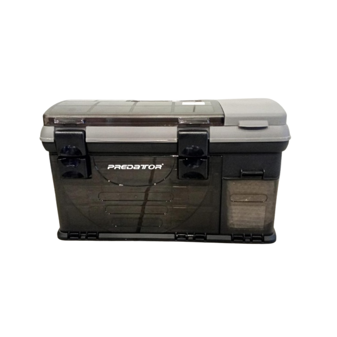 PREDATOR ELITE SERIES TACKLE BOX – Mias Angling & Scuba