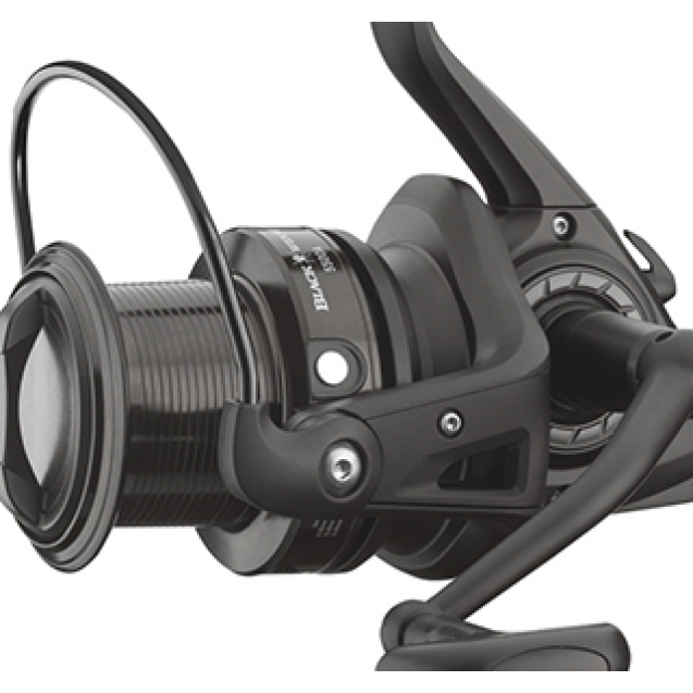 daiwa black widow br reel DAIWA BLACK WIDOW 5000LDA REEL – Mias Angling & Scuba