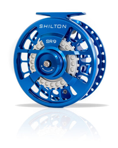 SHILTON SR9 FLY REEL