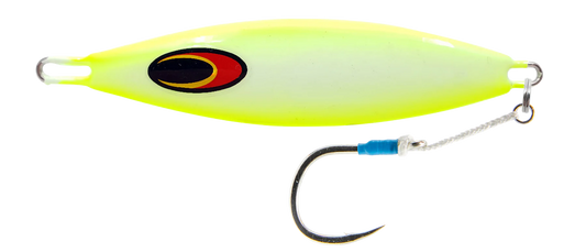NOMAD DESIGNS BUFFALO FLASH FALL JIG 60 GRAMS