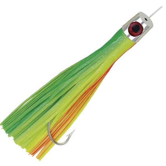 BOONE ALL EYE 6.5" RIGGED LURE
