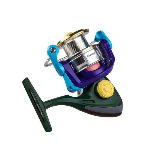 OKUMA CHROMA 2 LIMITED EDITION SPINNING REEL