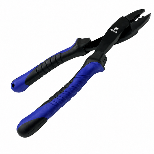 PIONEER POWER GRIP PRO 9.5" CRIMPING PLIER