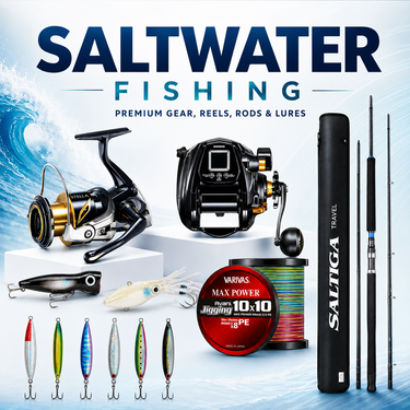 Mias Angling & Scuba