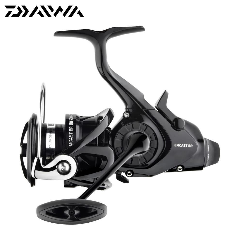 daiwa baitrunner reels south africa Carp Hunter BFV1-5000 Blue | Baitcasting Fishing - Mias Angling The new washer design combined with the aluminum radiation drag knob increases heat dissipation improving drag performance under heavy load. Daiwa Emcast BR LT3000 Reel