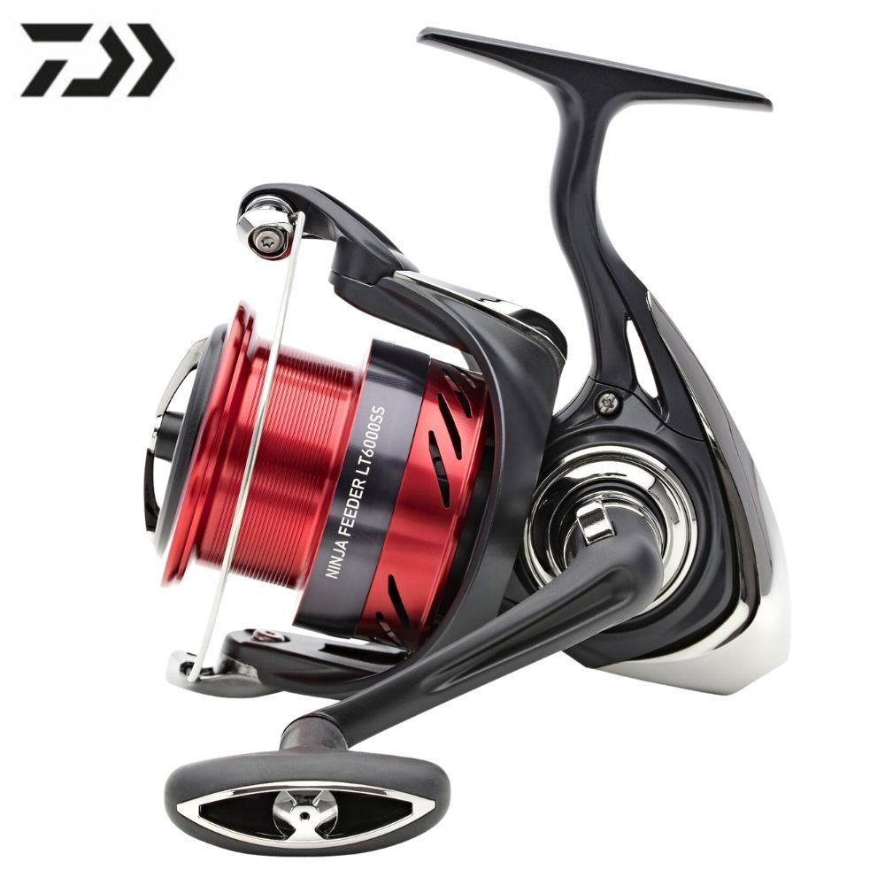 DAIWA NINJA LT 4000C REEL – Mias Angling & Scuba