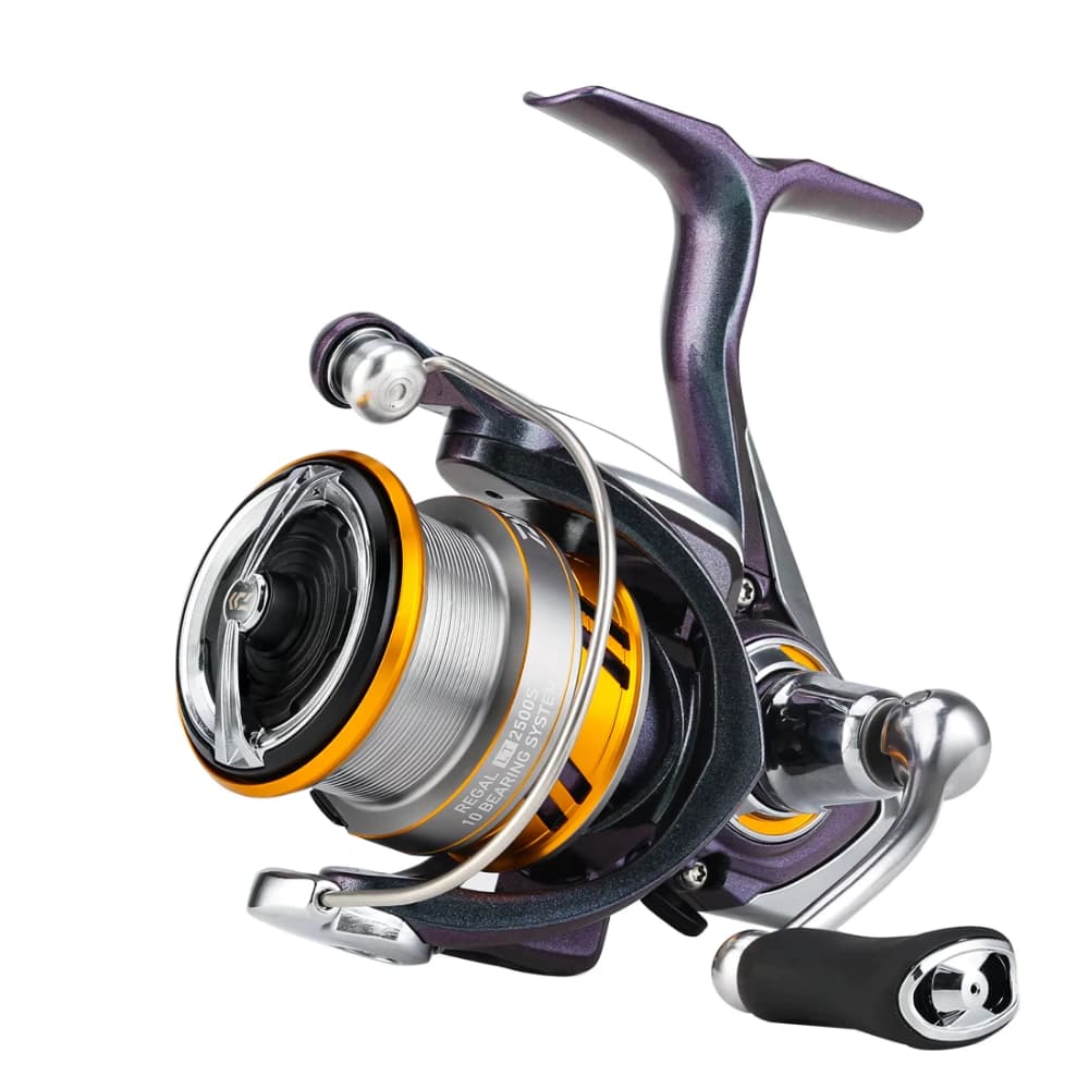 Daiwa Regal LT3000DC Reel | Spinning Fishing Reels - Mias Angling